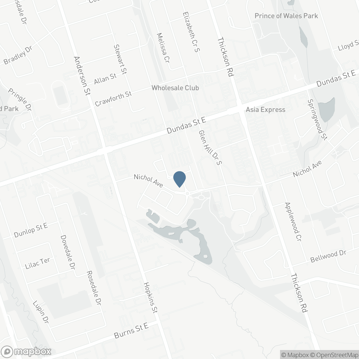 22 BENJAMIN WAY, Whitby, Ontario L1N 0K5